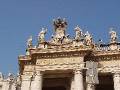 35 Vatican 3 * Vatican architecture * 800 x 600 * (173KB)